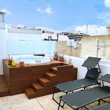 Hjs Guest House - The Majestic Loft Las Palmas de Gran Canaria Eksteriør billede