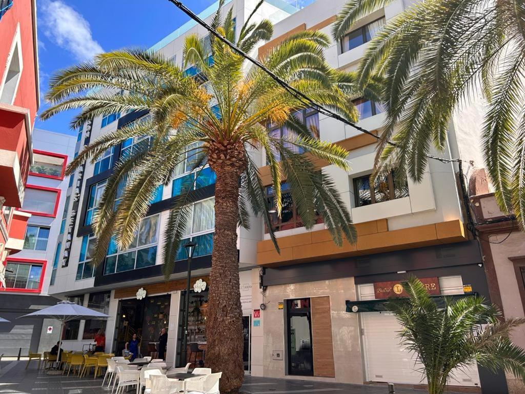 Hjs Guest House - The Majestic Loft Las Palmas de Gran Canaria Eksteriør billede