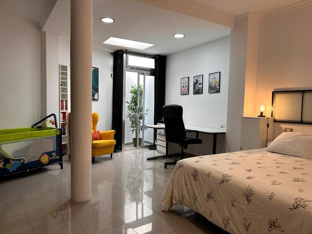 Hjs Guest House - The Majestic Loft Las Palmas de Gran Canaria Eksteriør billede