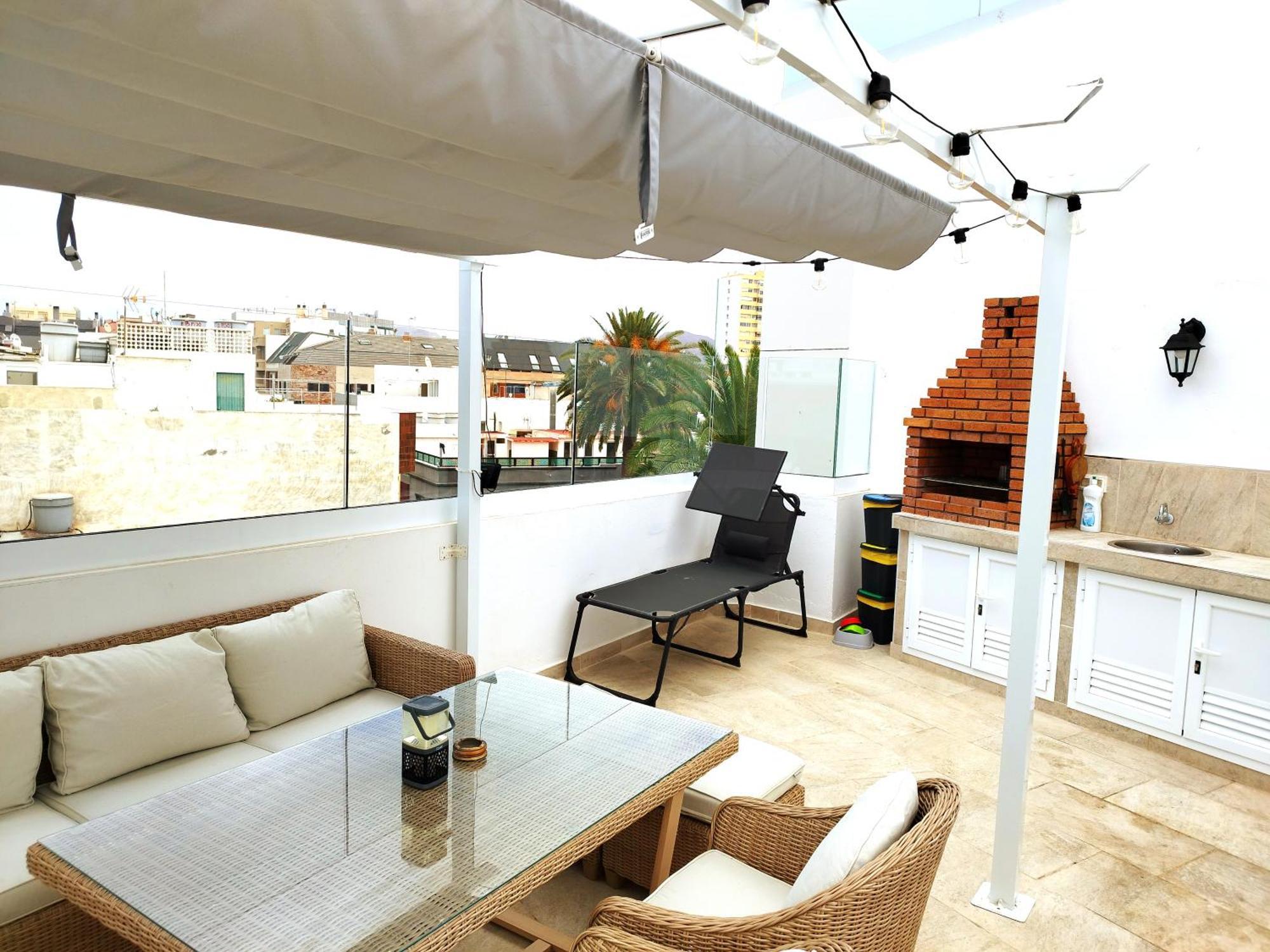 Hjs Guest House - The Majestic Loft Las Palmas de Gran Canaria Eksteriør billede