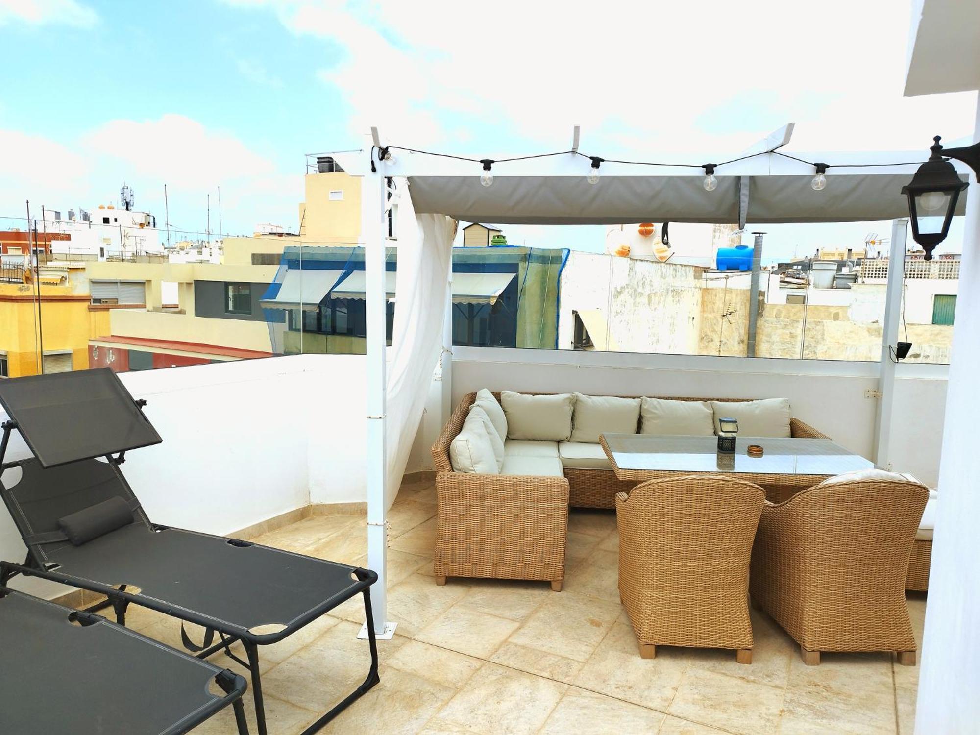 Hjs Guest House - The Majestic Loft Las Palmas de Gran Canaria Eksteriør billede
