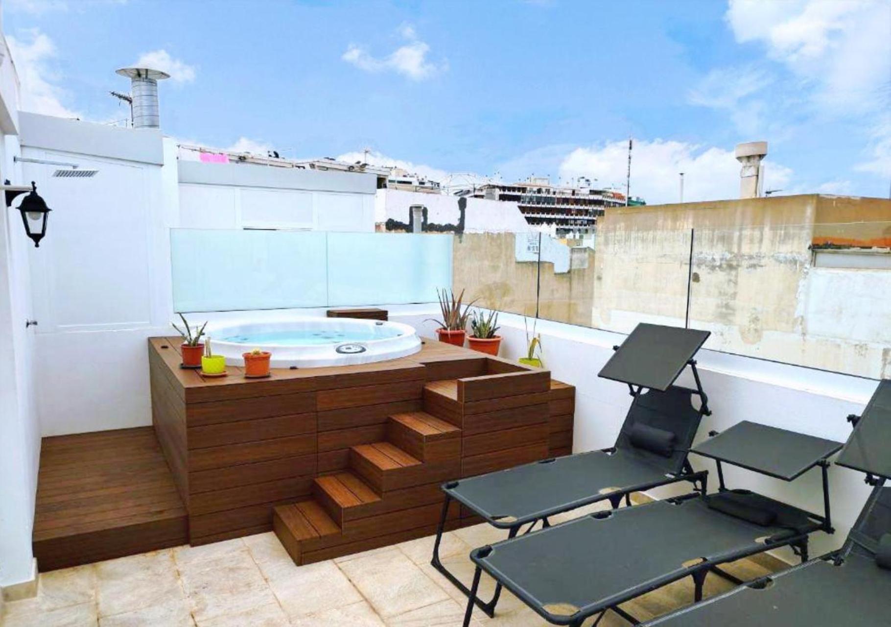 Hjs Guest House - The Majestic Loft Las Palmas de Gran Canaria Eksteriør billede